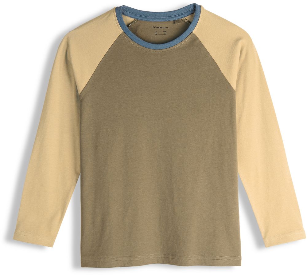 GATE Tričko s raglánom