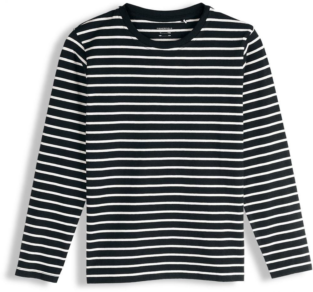 GATE Prúžkované tričko