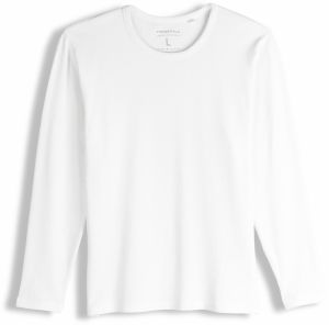 GATE Základné rebrované tričko