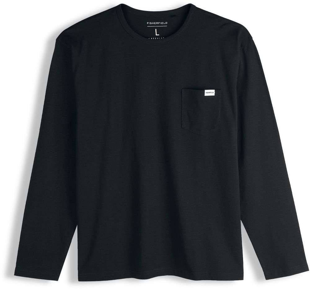 GATE Tričko s náprsným vreckom