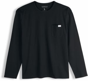 GATE Tričko s náprsným vreckom