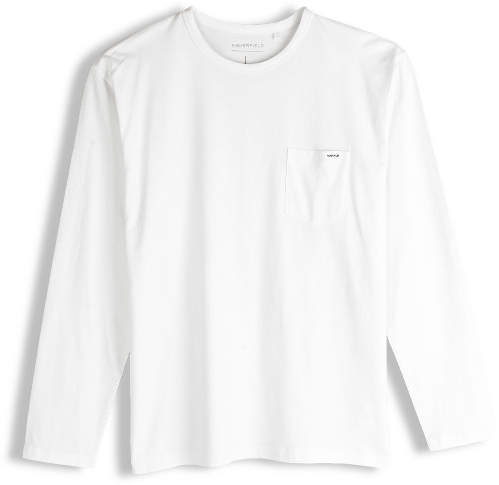 GATE Tričko s náprsným vreckom