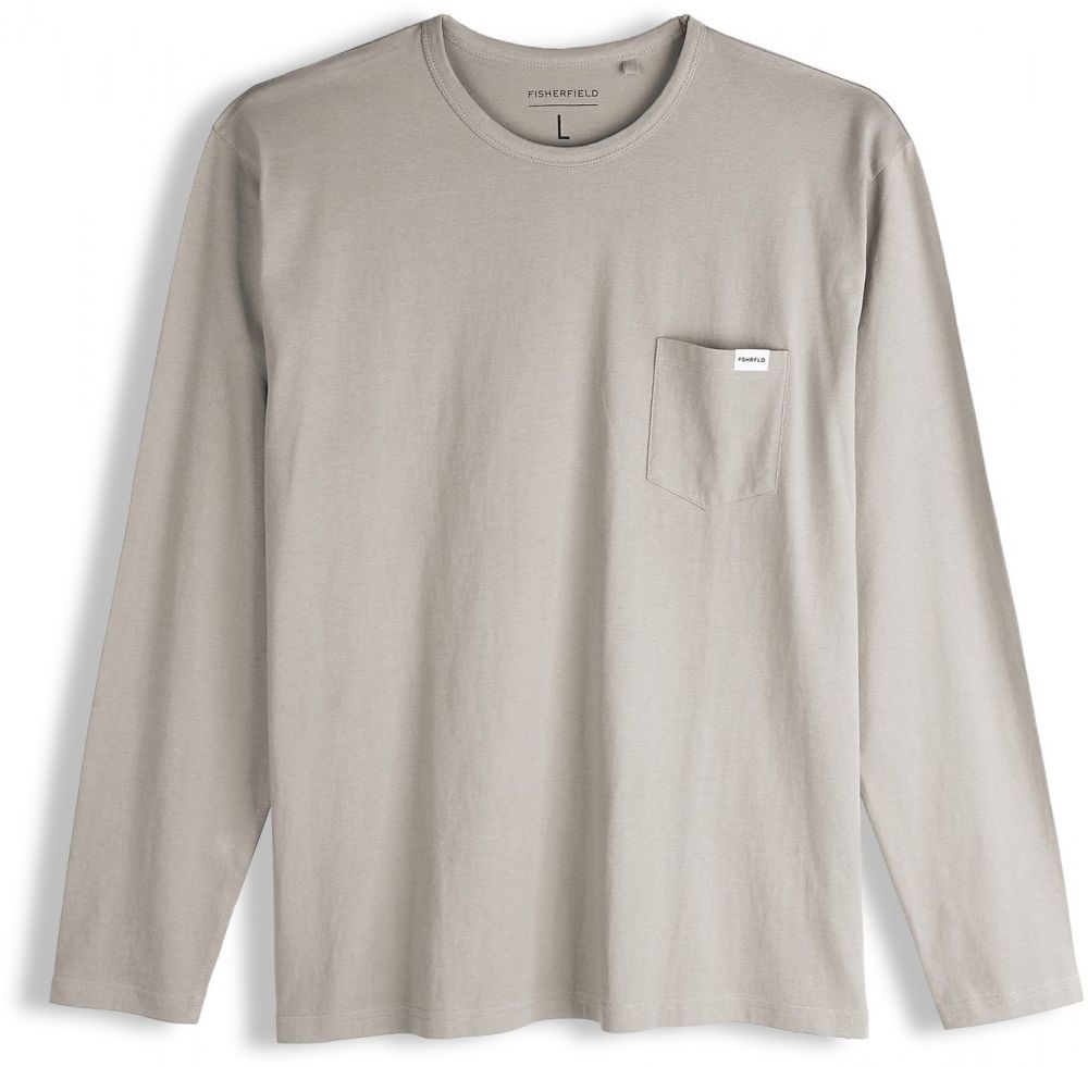 GATE Tričko s náprsným vreckom