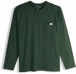 GATE Tričko s náprsným vreckom