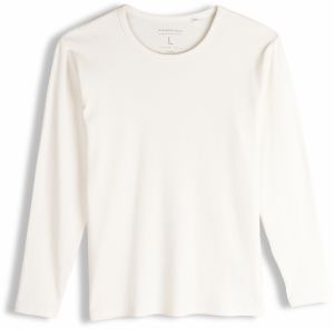 GATE Základné rebrované tričko