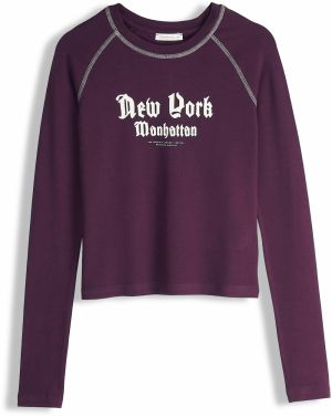 GATE Top s potlačou