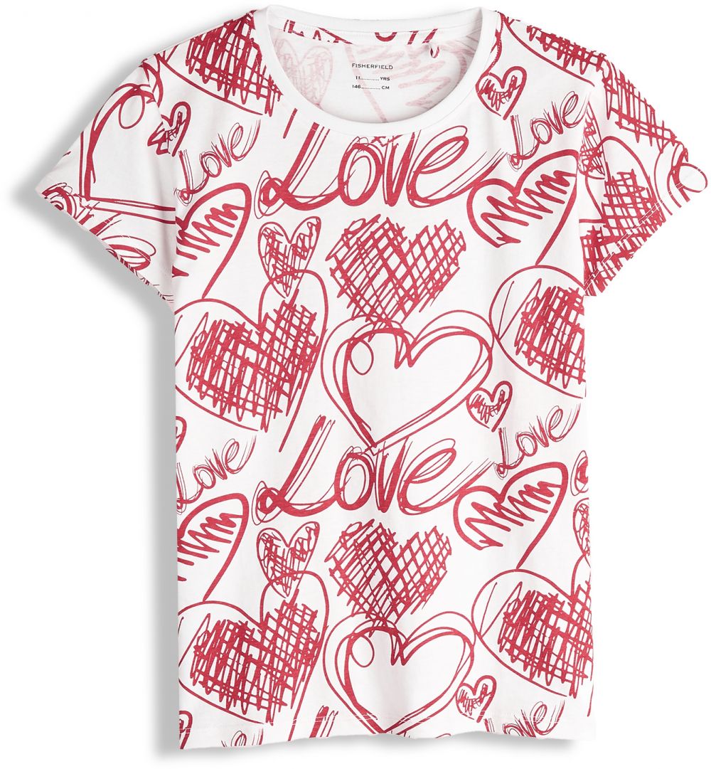 GATE Tričko s potlačou