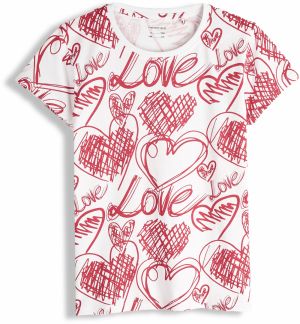 GATE Tričko s potlačou