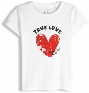 GATE Tričko s potlačou