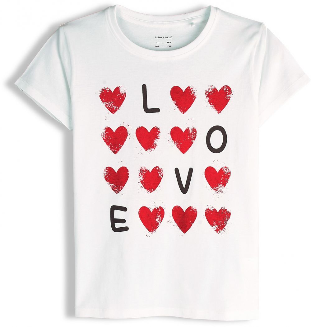 GATE Bavlnené tričko s potlačou