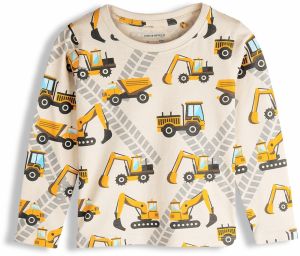 GATE Bavlnené tričko s potlačou