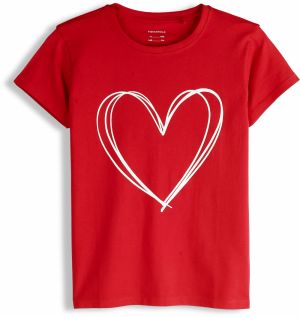 GATE Tričko s potlačou