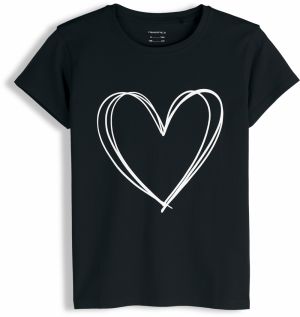 GATE Tričko s potlačou