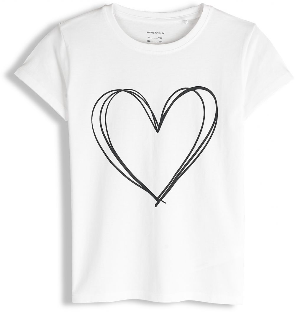 GATE Tričko s potlačou