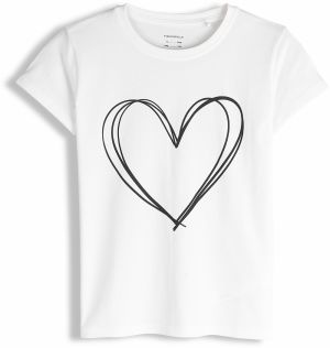 GATE Tričko s potlačou