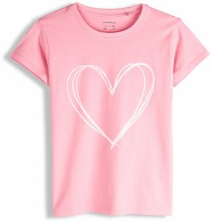 GATE Tričko s potlačou