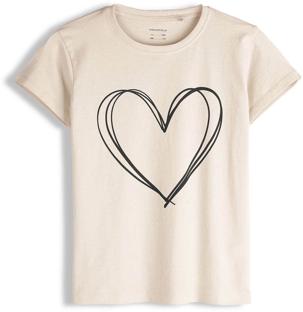 GATE Tričko s potlačou