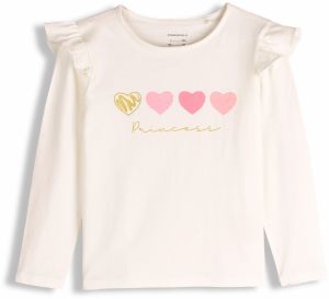 GATE Bavlnené tričko s potlačou