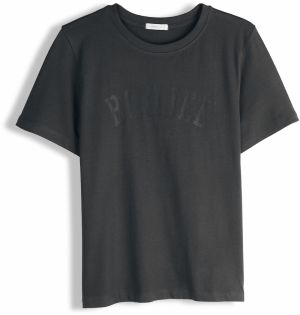 GATE Bavlnené tričko s potlačou