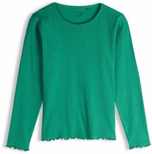 GATE Rebrované bavlnené tričko