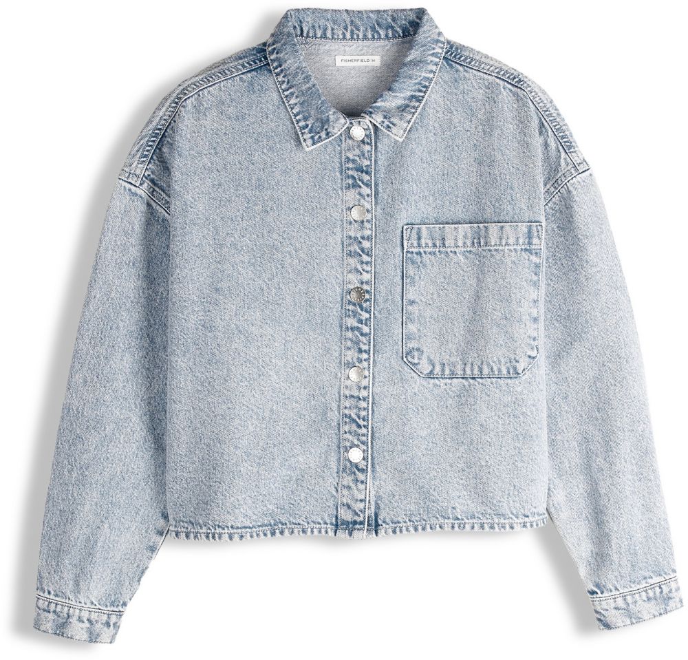 GATE Denimová košeľa