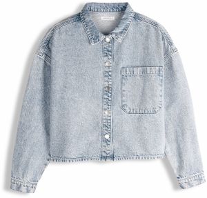 GATE Denimová košeľa