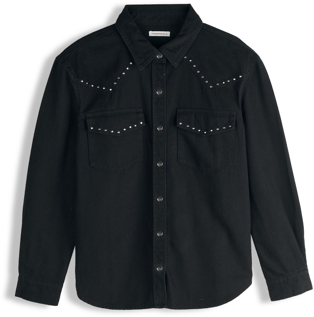 GATE Denimová košeľa