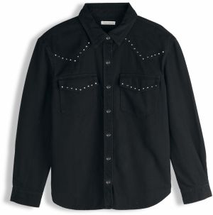 GATE Denimová košeľa