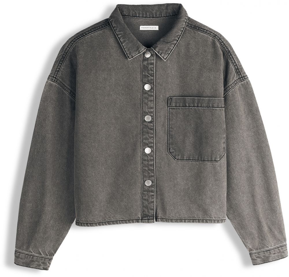 GATE Denimová košeľa