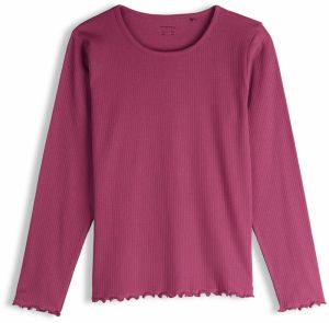 GATE Rebrované bavlnené tričko