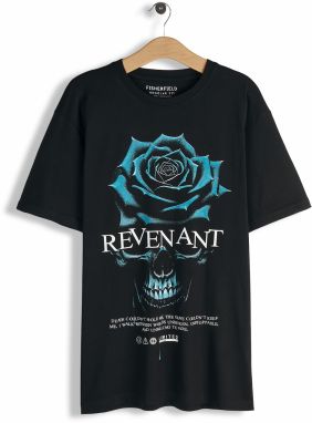 GATE Bavlnené tričko s potlačou