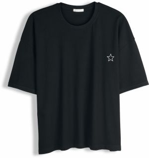 GATE Bavlnené tričko s potlačou