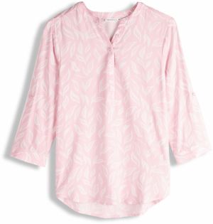 GATE Viskózová blúzka s potlačou