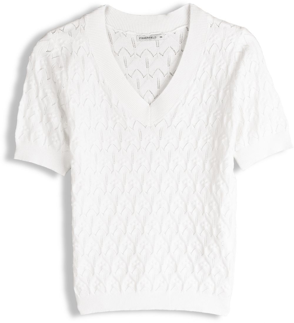 GATE Pulóver s krátkym rukávom