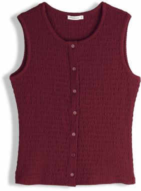 GATE Top s gombíkmi