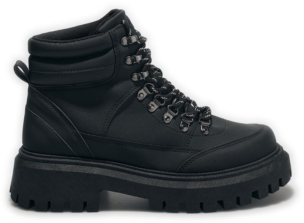 GATE Členkové čižmy na šnurovanie