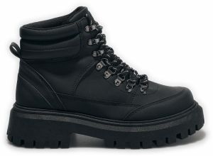 GATE Členkové čižmy na šnurovanie