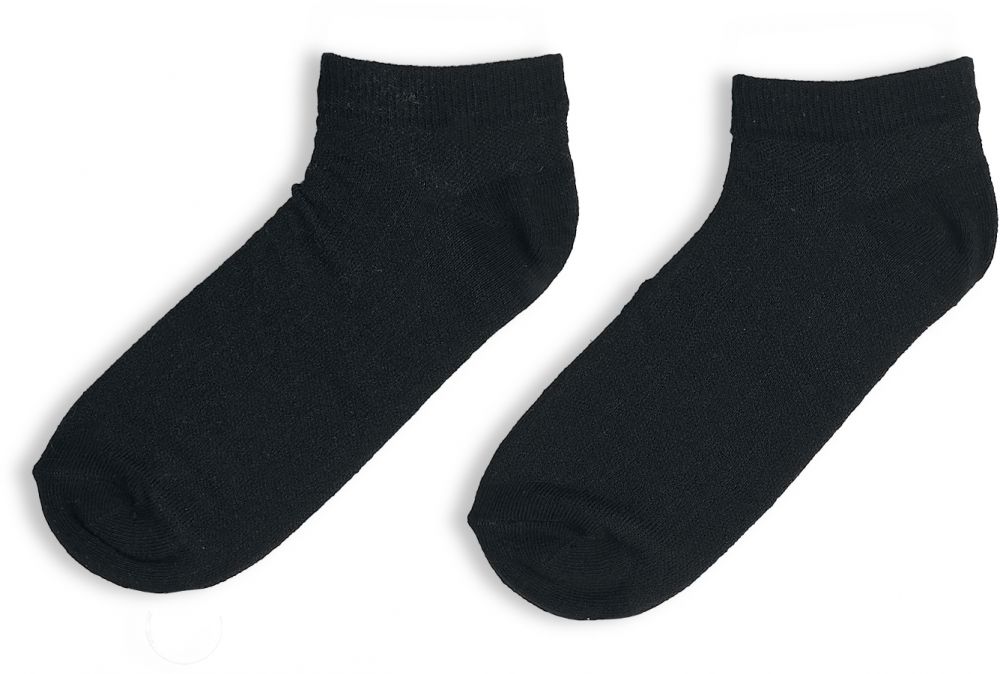 GATE Balenie 2 párov členkových ponožiek