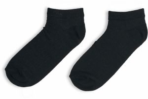 GATE Balenie 2 párov členkových ponožiek