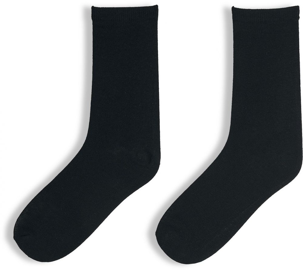 GATE Balenie 2 párov vysokých ponožiek