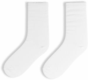 GATE Balenie 2 párov vysokých ponožiek