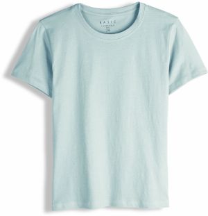 GATE Základné bavlnené tričko