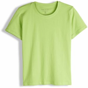 GATE Základné bavlnené tričko