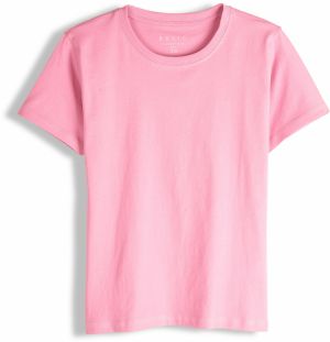 GATE Základné bavlnené tričko