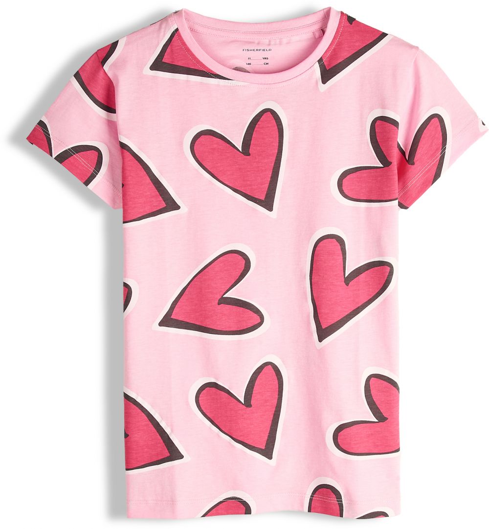 GATE Bavlnené tričko s potlačou