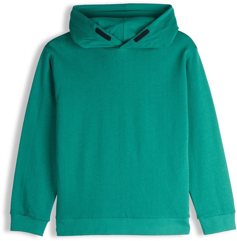 GATE Mikina s potlačou na chrbte