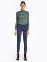 GATE Elastické nohavice skinny s push-up efektom galéria