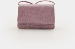Sinsay - Kabelka typu messenger - Ružová