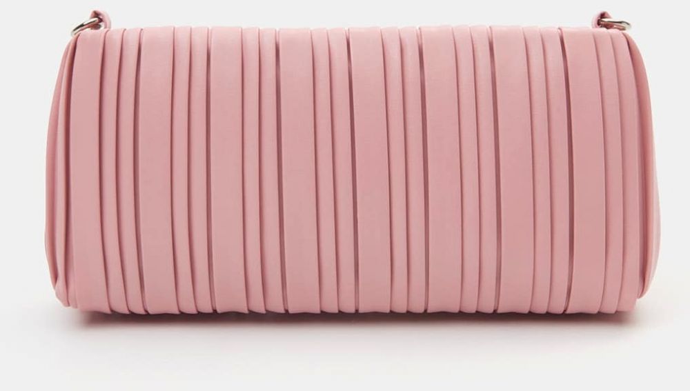 Sinsay - Crossbody taška - Ružová