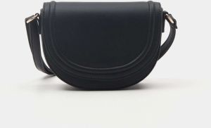 Sinsay - Kabelka typu messenger - Čierna